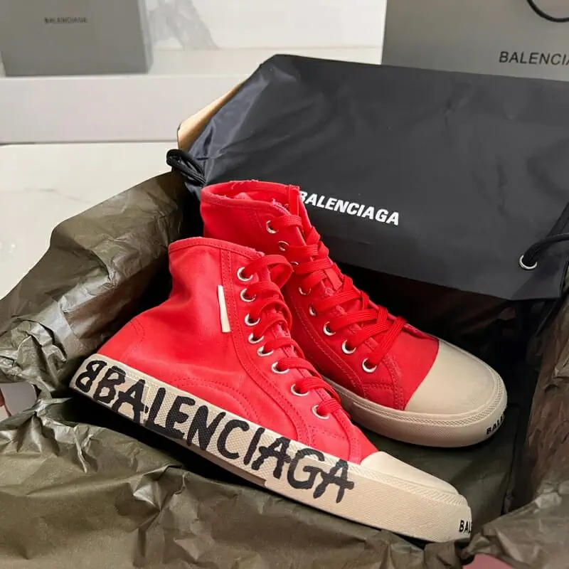 balenciaga high tops chaussures pour femme s_11245002